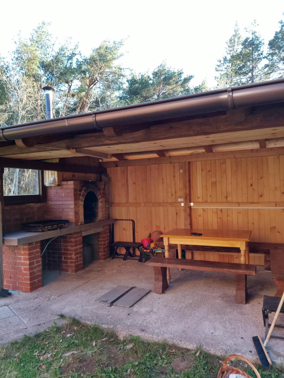 Podklanci-House In The Forest Knezak Exterior photo